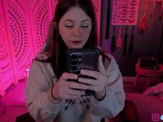 lila-ellis — Camsoda recorded stream image, 20.09.2025 03:20