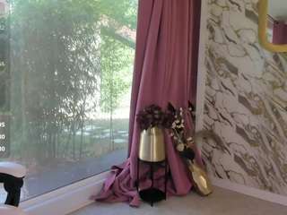 patriciakeys — Camsoda recorded stream image, 20.09.2025 04:50