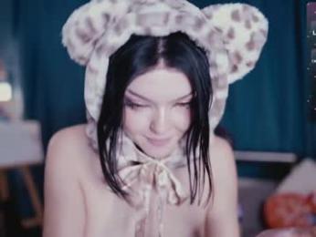 madnessalise — Chaturbate recorded stream screenshot (20 Sep 2025)