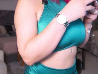 kateowens — Camsoda recorded stream image, 20.09.2025 10:20