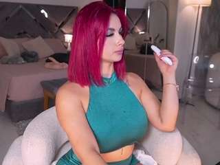 kateowens — Camsoda recorded stream image, 20.09.2025 10:20