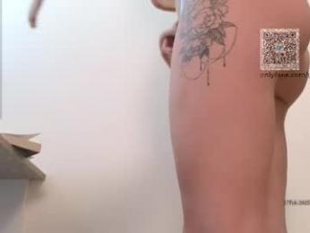 brilliantvictoria — Chaturbate recorded stream screenshot (17 Feb 2025)