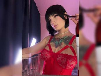 STARGAZZZM — Bongacams recorded stream image, 20.09.2025 18:10