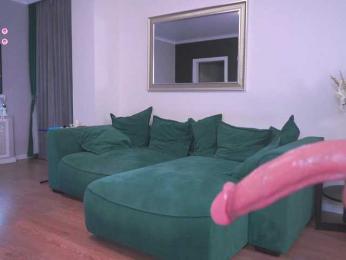 Karol-lovely — Bongacams recorded stream screenshot (20 Sep 2025)