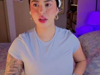 aashleey — Camsoda recorded stream image, 21.09.2025 06:20