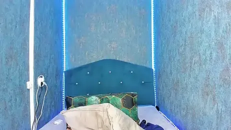 RedAssHottie — Stripchat recorded stream screenshot (21 Sep 2025)