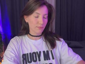 EzheVika — Bongacams recorded stream screenshot (21 Sep 2025)