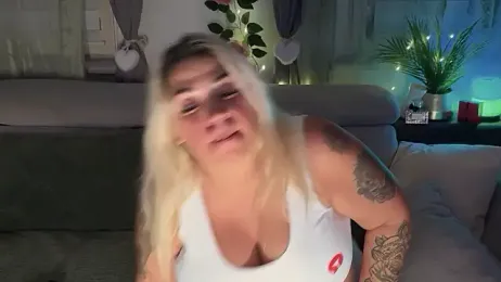 Monageil — Stripchat recorded stream image, 21.09.2025 18:20