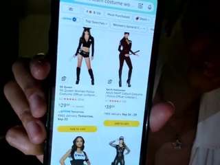 goddessjanae — Camsoda recorded stream image, 21.09.2025 21:40