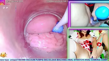 MaryBrook1 — Stripchat recorded stream screenshot (21 Sep 2025)