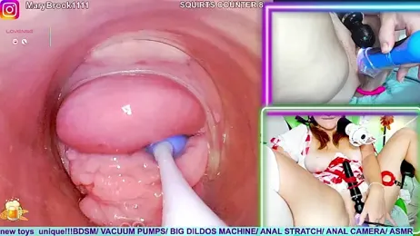 MaryBrook1 — Stripchat recorded stream screenshot (21 Sep 2025)