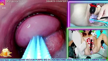 MaryBrook1 — Stripchat recorded stream screenshot (21 Sep 2025)