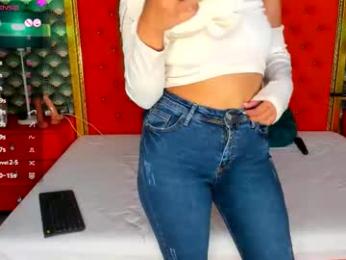 valleriejonnes — Chaturbate recorded stream screenshot (21 Sep 2025)