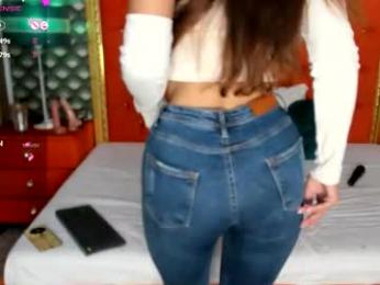 valleriejonnes — Chaturbate recorded stream screenshot (21 Sep 2025)