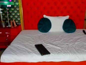 valleriejonnes — Chaturbate recorded stream screenshot (21 Sep 2025)