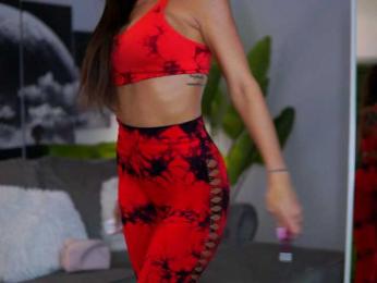 RaquelleVon — Bongacams recorded stream image, 22.09.2025 07:10