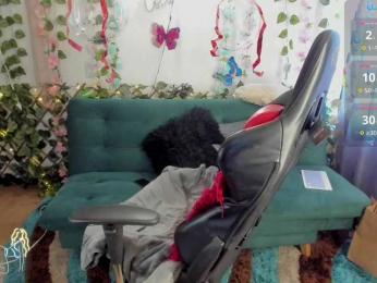 Cocochanell — Bongacams recorded stream screenshot (22 Sep 2025)