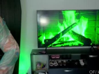 kellytesh — Chaturbate recorded stream screenshot (22 Sep 2025)