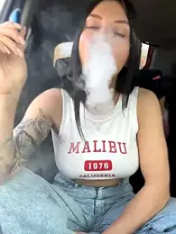 JulliaVegas — Stripchat recorded stream image, 23.09.2025 01:30