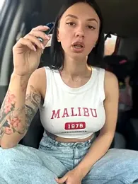 JulliaVegas — Stripchat recorded stream image, 23.09.2025 01:30