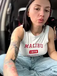 JulliaVegas — Stripchat recorded stream image, 23.09.2025 01:30