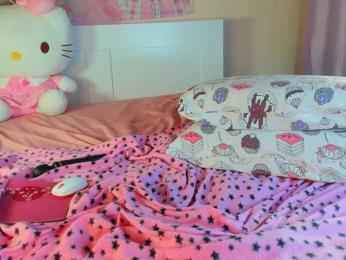 Kuraii — Bongacams recorded stream image, 23.09.2025 02:20