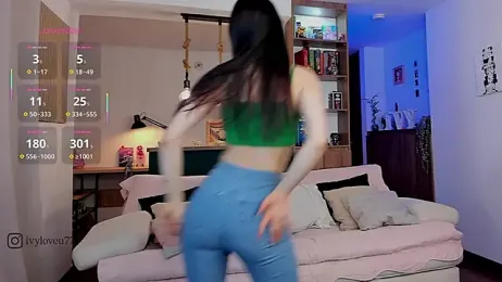 ivyloveu11 — Stripchat recorded stream image, 23.09.2025 03:10