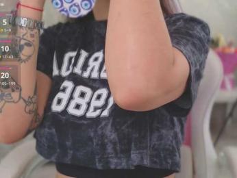 -lost- — Bongacams recorded stream image, 23.09.2025 02:20