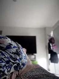 horny_roomiess — Stripchat recorded stream screenshot (23 Sep 2025)