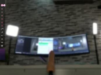 haileygrx — Chaturbate recorded stream screenshot (23 Sep 2025)