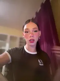 Carlita_cute — Stripchat recorded stream screenshot (23 Sep 2025)