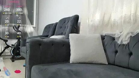 MelisKayaa — Stripchat recorded stream screenshot (23 Sep 2025)