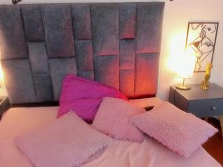 Violetta Ficher — Flirt4free recorded stream image, 24.09.2025 02:20