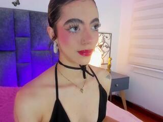 Violetta Ficher — Flirt4free recorded stream image, 24.09.2025 02:20