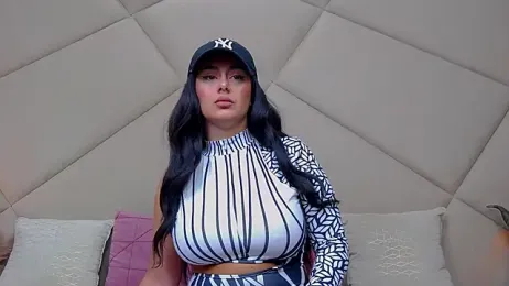 ChloeFrost — Stripchat recorded stream image, 24.09.2025 05:00