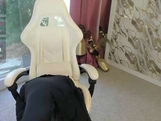 patriciakeys — Camsoda recorded stream image, 24.09.2025 06:40
