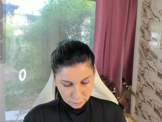 patriciakeys — Camsoda recorded stream image, 24.09.2025 06:40