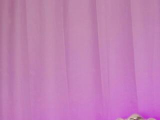 Zoe Niickels — Flirt4free recorded stream screenshot (24 Sep 2025)