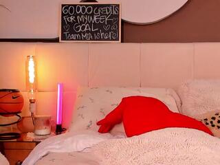 Mia Brooklyn — Flirt4free recorded stream image, 24.09.2025 16:20