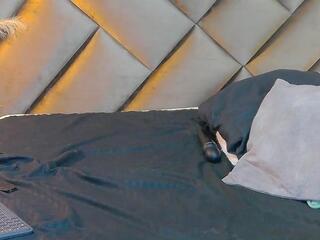 Sophia Loreen — Flirt4free recorded stream screenshot (24 Sep 2025)