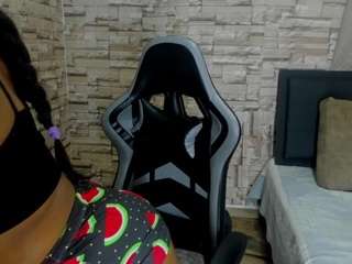 tiffanyfiire — Camsoda recorded stream screenshot (25 Sep 2025)