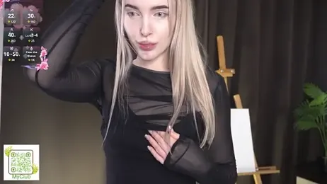 MaeEversley — Stripchat recorded stream image, 25.09.2025 06:40