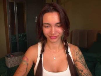 TeonaRose — Bongacams recorded stream image, 25.09.2025 10:30