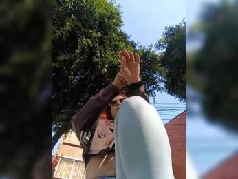 Cocochanell — Bongacams recorded stream screenshot (25 Sep 2025)