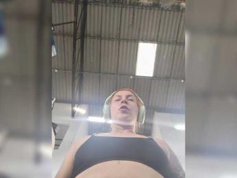 Cocochanell — Bongacams recorded stream screenshot (25 Sep 2025)