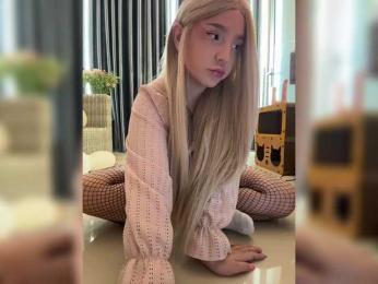 LittleDelora — Bongacams recorded stream screenshot (25 Sep 2025)