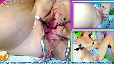 MaryBrook1 — Stripchat recorded stream screenshot (25 Sep 2025)