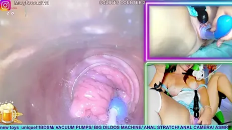 MaryBrook1 — Stripchat recorded stream screenshot (25 Sep 2025)