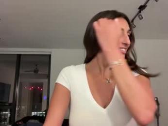 camiliakxoxo — Chaturbate recorded stream image, 25.09.2025 22:40