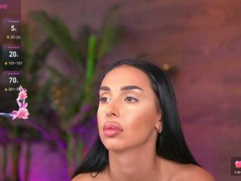 KairaAndrews — Bongacams recorded stream screenshot (25 Sep 2025)